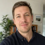 Porträtt av Robin Andersson