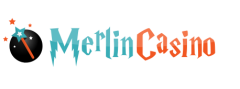 Merlin Casino logo